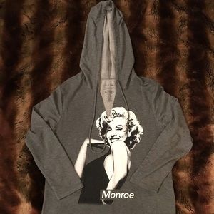 Marilyn Monroe hoodie